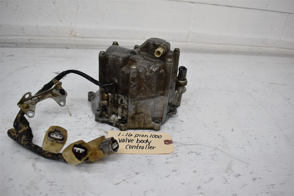 2016 Honda Pioneer 1000 Valve Body Controller
