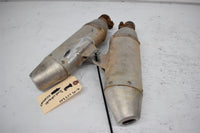 2007 Honda CRF 250 Mufflers 18330-KSK-731
