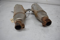 2007 Honda CRF 250 Mufflers 18330-KSK-731
