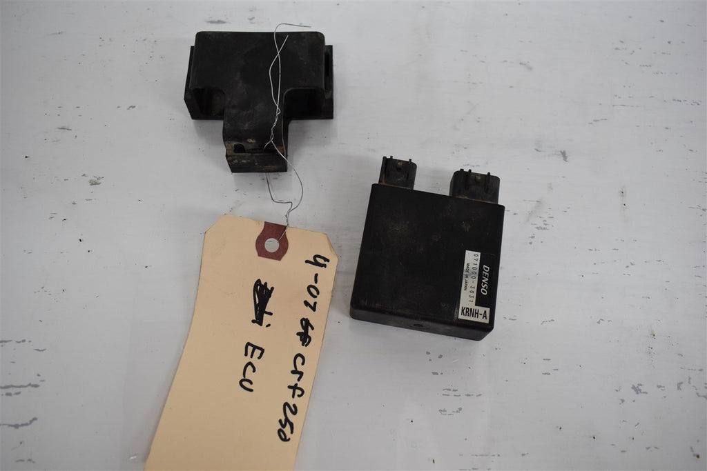 2007 Honda CRF 250  CDI 30410-KRN-A02