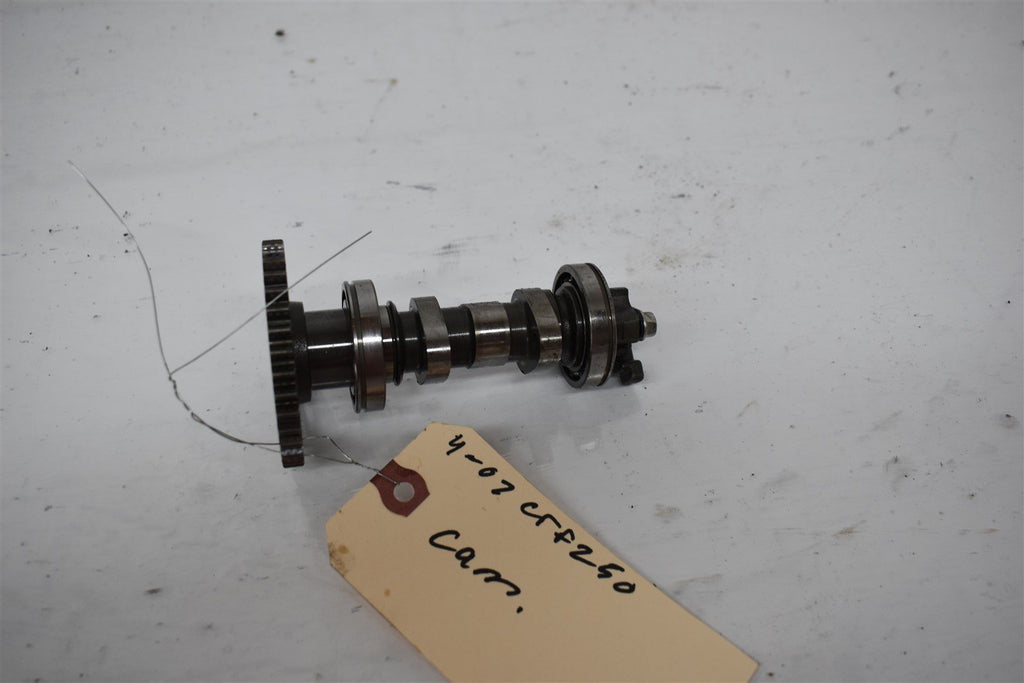 2007 Honda CRF 250 Cam 14100-KRN-A00