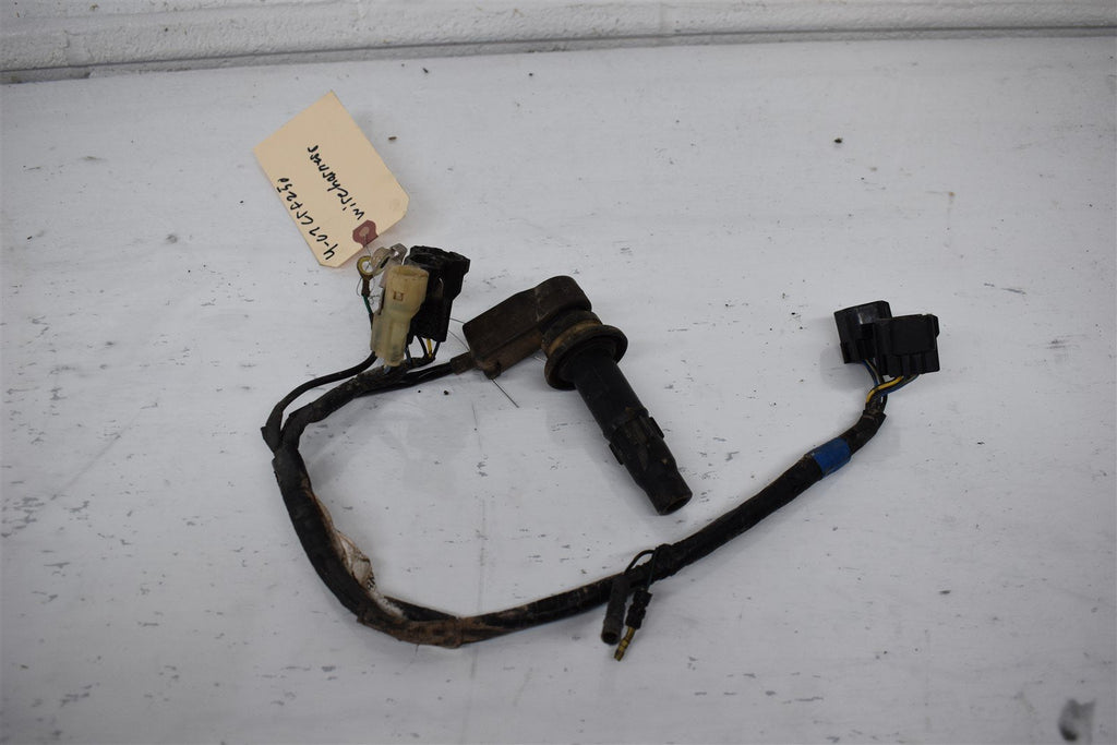 2007 Honda CRF 250 Harness & Coil 32100-KRN-670