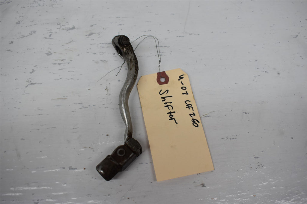 2007 Honda CRF 250 Shifter 53171-MEN-J01