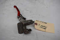 2007 Honda CRF 250 Front Brake Master Cylinder 45510-MEN-J01