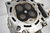2007 Honda CRF 250 Cylinder Head 12010-KRN-A00