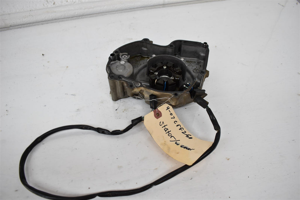 2007 Honda CRF 250 Stator & Cover 31120-KRN-670