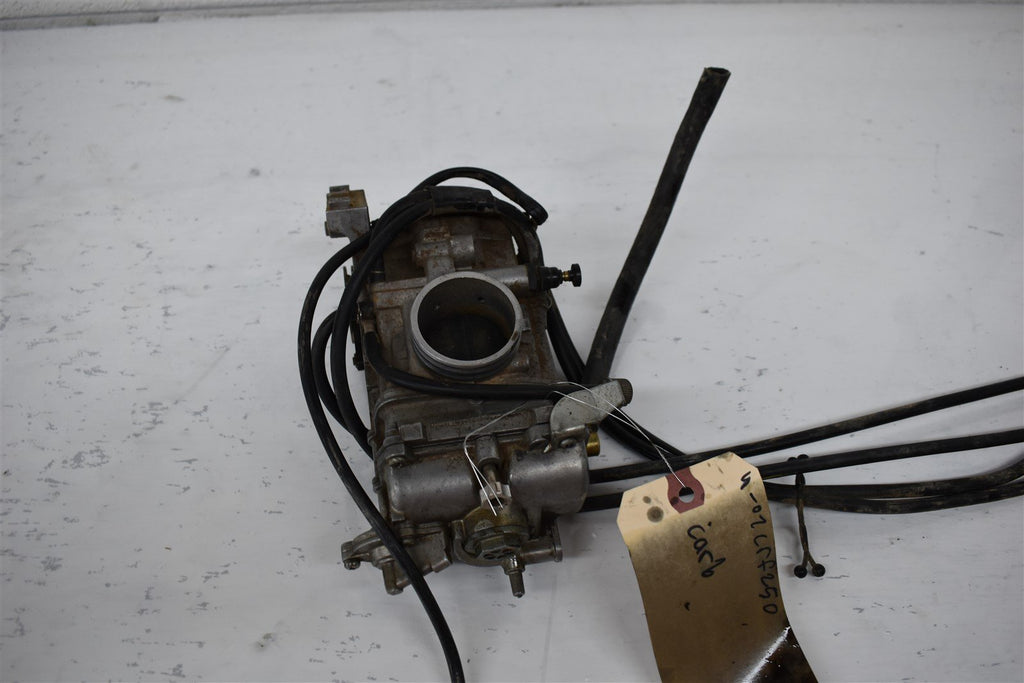 2007 Honda CRF 250 Carburetor / Carb 16100-KRN-A02