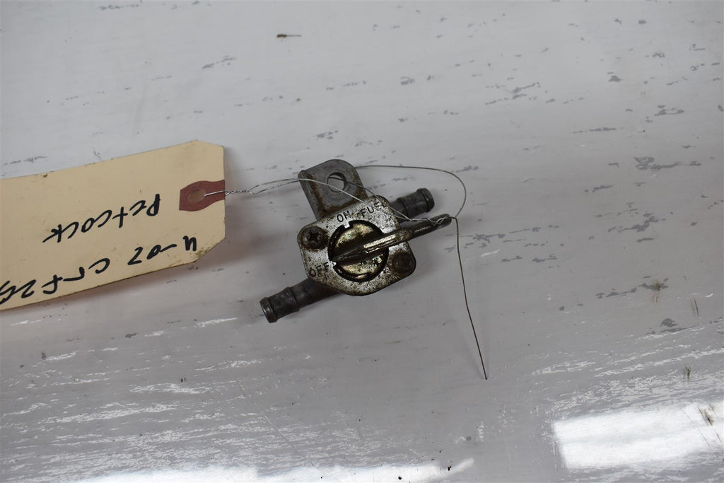 2007 Honda CRF 250 Fuel Valve 16950-KRN-003