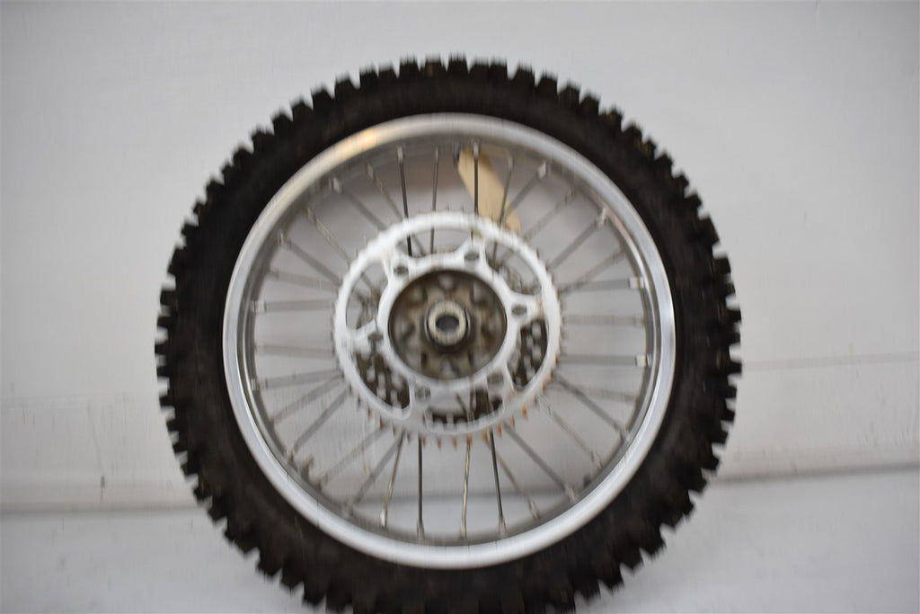 2007 Honda CRF 250 Rear Wheel 42650-KRN-710