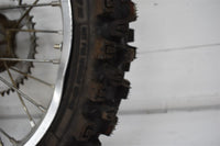 2007 Honda CRF 250 Rear Wheel 42650-KRN-710
