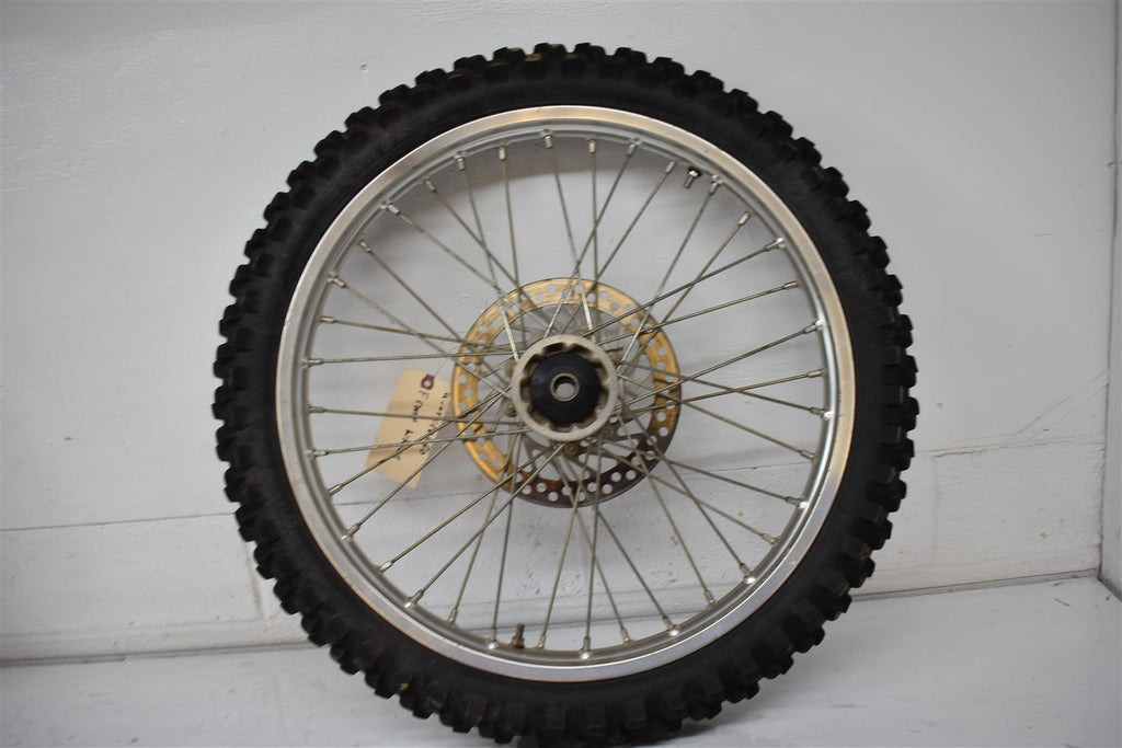 2007 Honda CRF 250 Front Wheel 44650-MEN-840