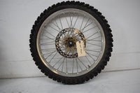 2007 Honda CRF 250 Front Wheel 44650-MEN-840