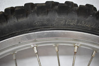 2007 Honda CRF 250 Front Wheel 44650-MEN-840