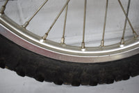 2007 Honda CRF 250 Front Wheel 44650-MEN-840