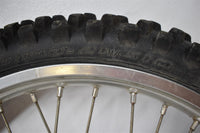 2007 Honda CRF 250 Front Wheel 44650-MEN-840