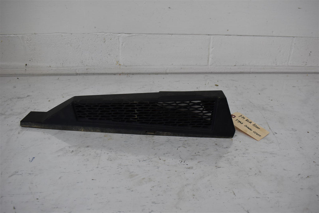 2014 Polaris Razor RZR 1000 Right Rear Intake Cover Plastic 5439775-070