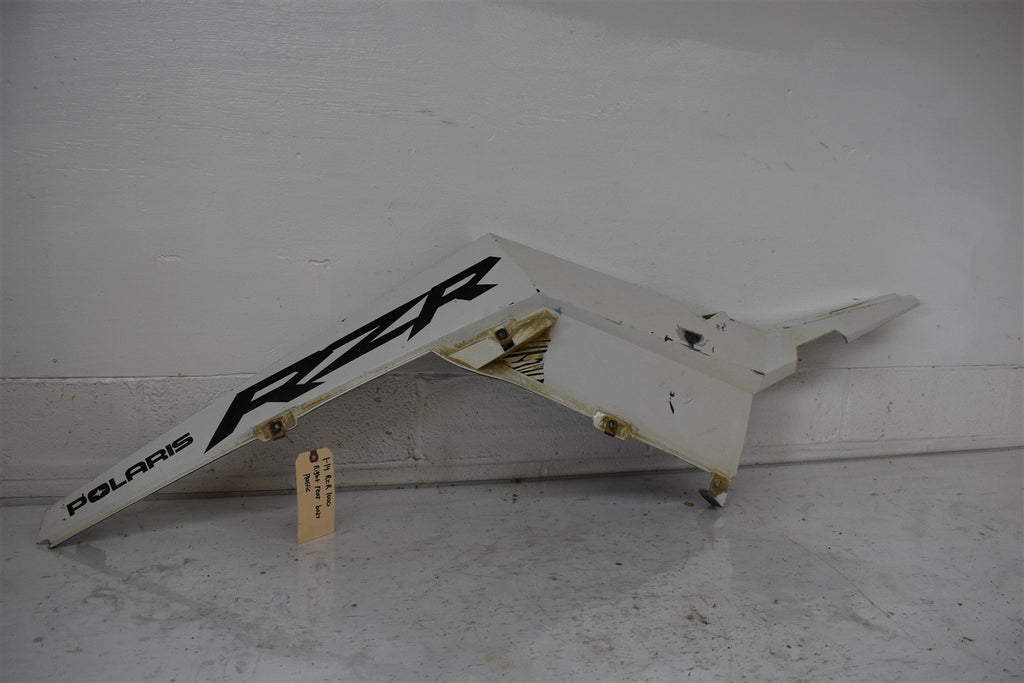 2014 Polaris Razor RZR 1000 Right Rear Fender Body Plastic 5439763-070