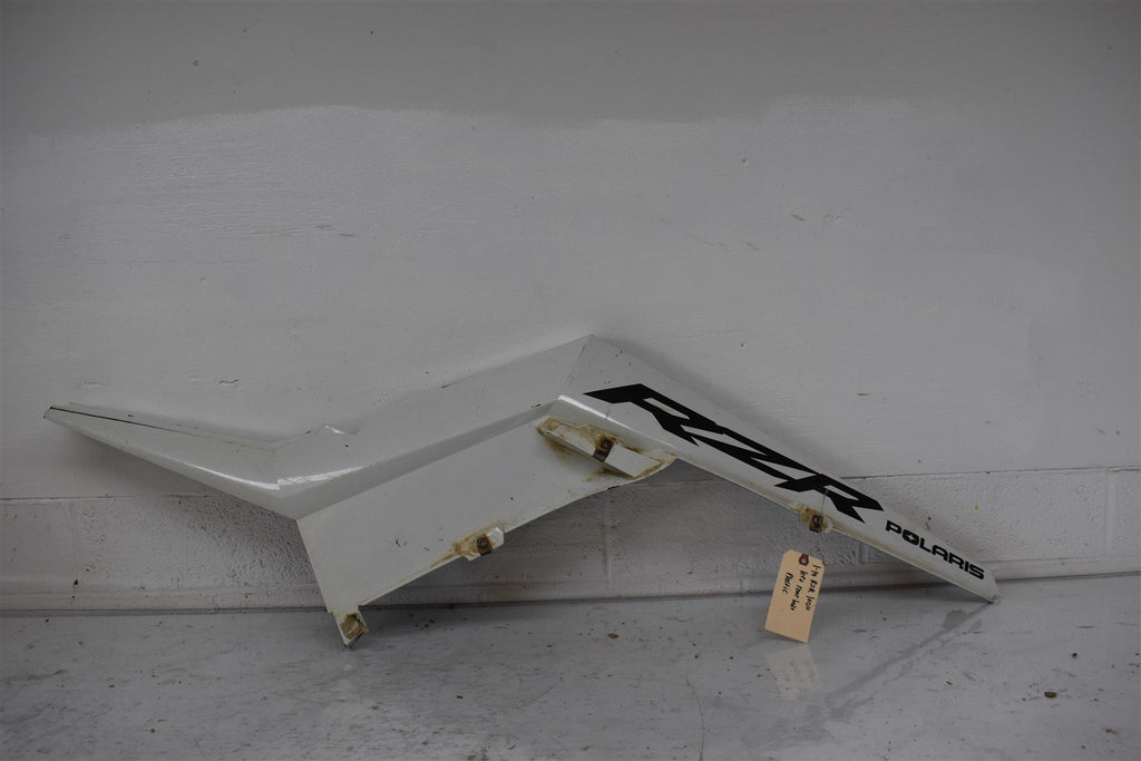 2014 Polaris Razor RZR 1000 Left Rear Fender Body Plastic 5439762-070