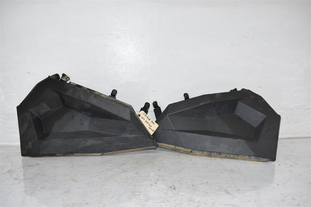2014 Polaris Razor RZR 1000 Lower Doors 5450892