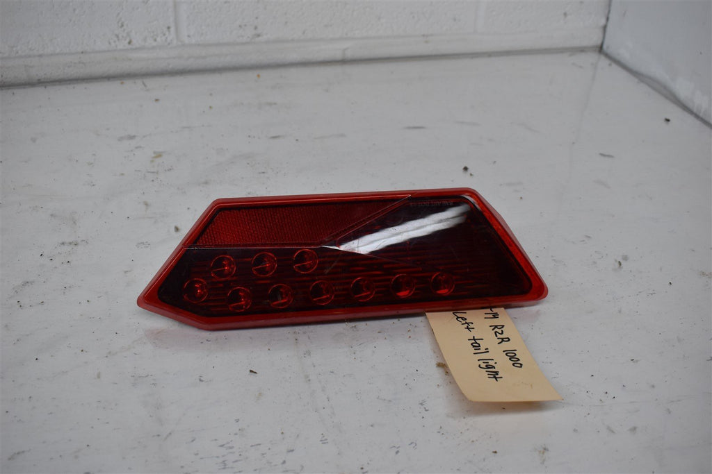 2014 Polaris Razor RZR 1000 Left Taillight Tail Light 2412341