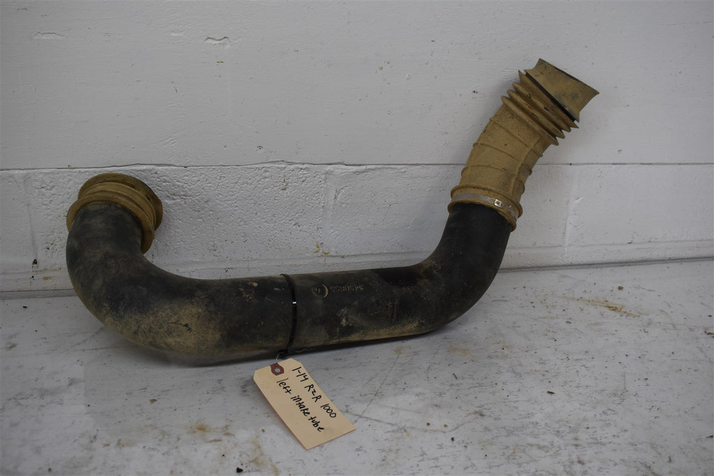 2014 Polaris Razor RZR 1000  Left Intake Tube 5414691