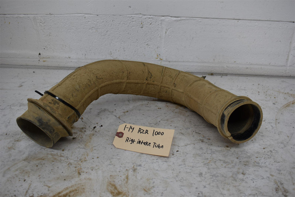 2014 Polaris Razor RZR 1000 Right Intake Tube 1240770