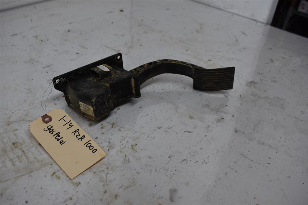2014 Polaris Razor RZR 1000 Gas Pedal 4014042
