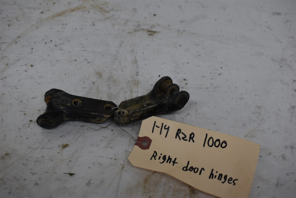 2014 Polaris Razor RZR 1000 Right Door Hinges 2634930