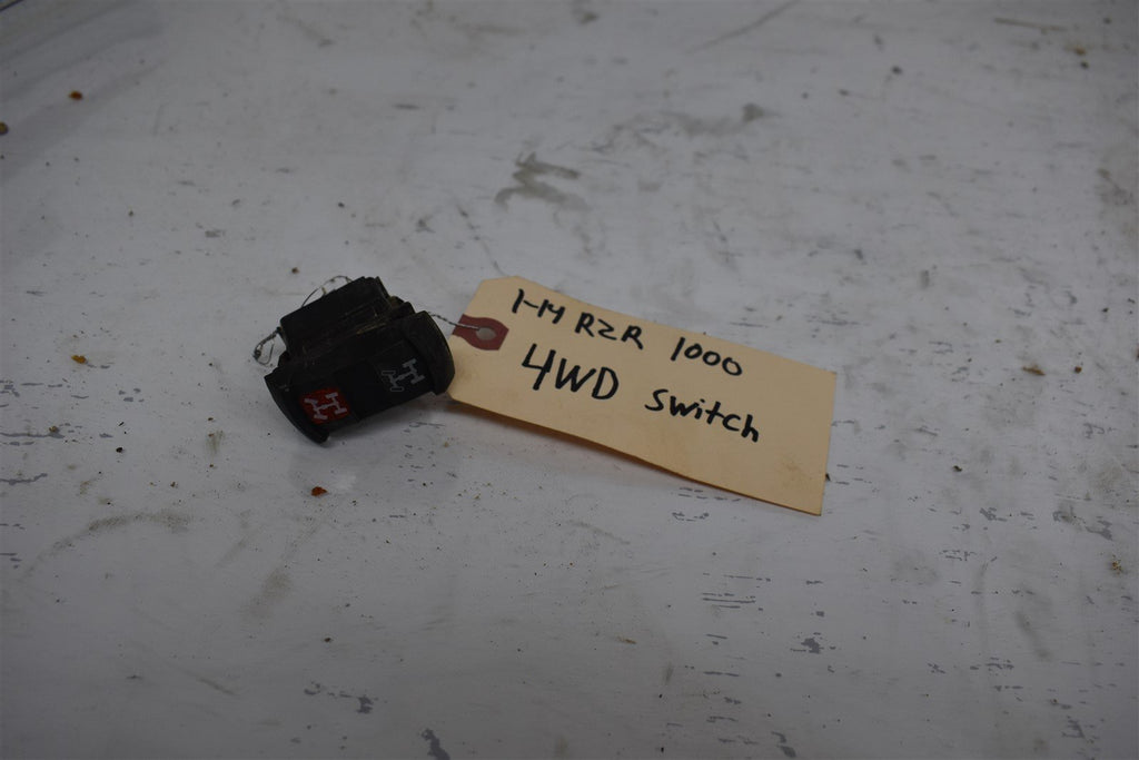 2014 Polaris Razor RZR 1000 4WD Switch 4014673