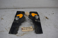 2014 Polaris Razor RZR 1000 Inner Radiator Shroud 5439871-070