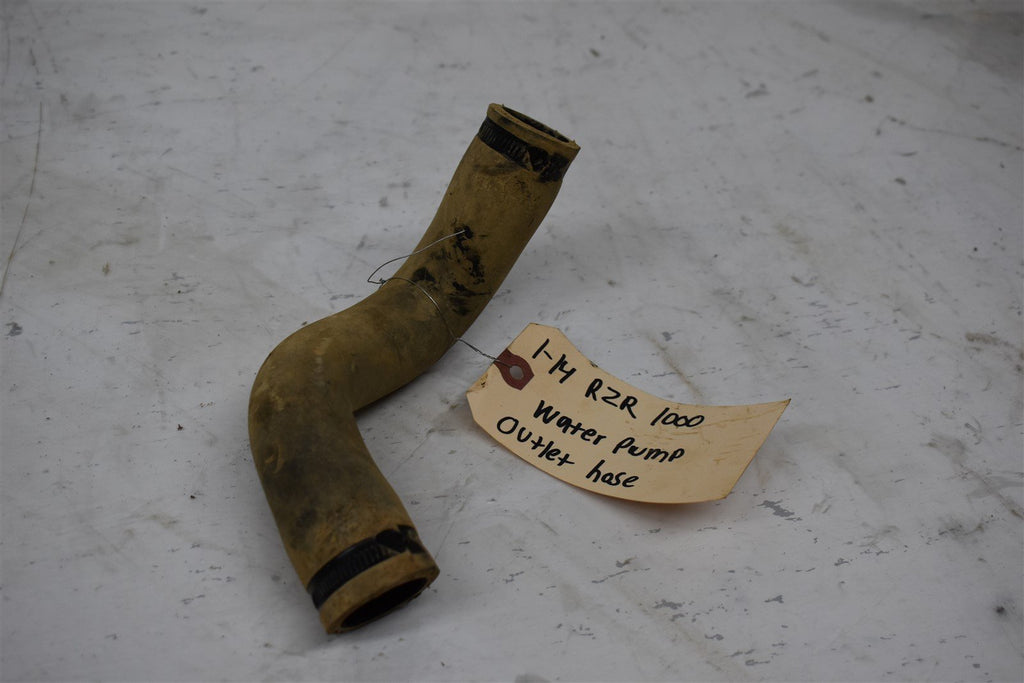 2014 Polaris Razor RZR 1000 Water Pump Hose 5414735