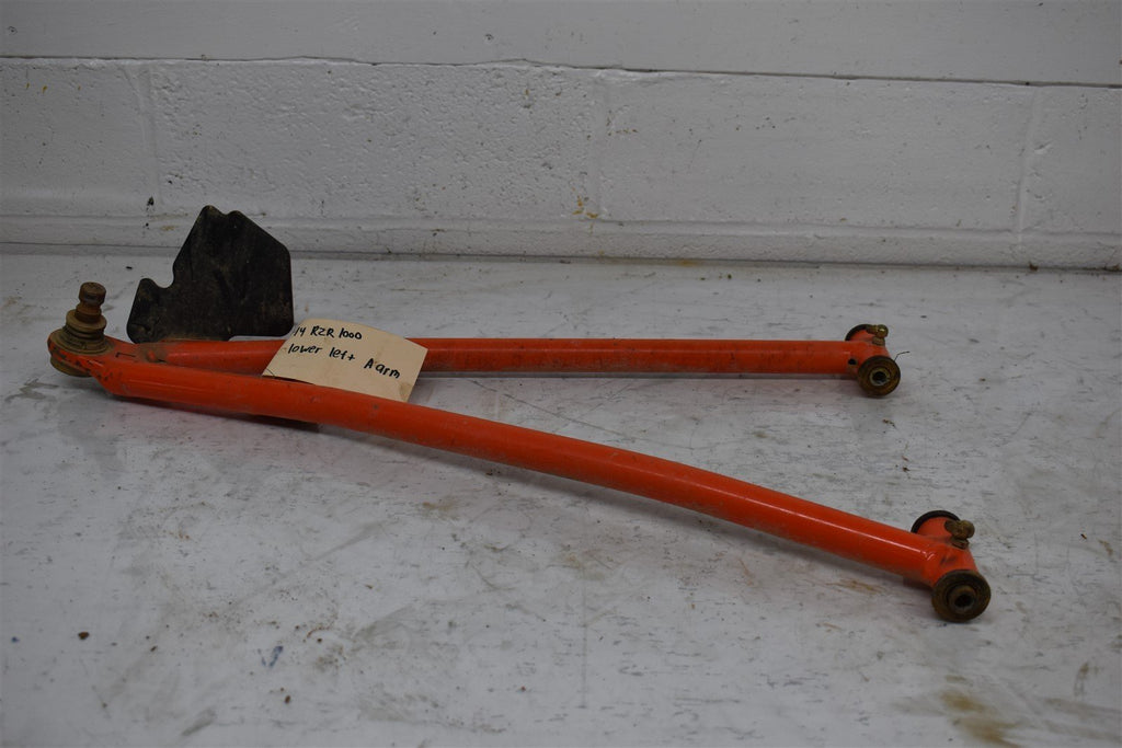 2014 Polaris Razor RZR 1000 Left Front Lower A - Arm / Control Arm 1018826-293