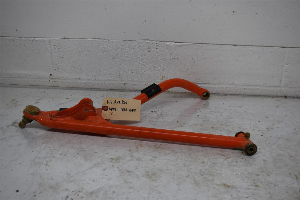 2014 Polaris Razor RZR 1000 Right Front Upper A - Arm / Control Arm 1018825-293