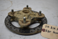 2014 Polaris Razor RZR 1000 Right Front Wheel Hub 5138412-067