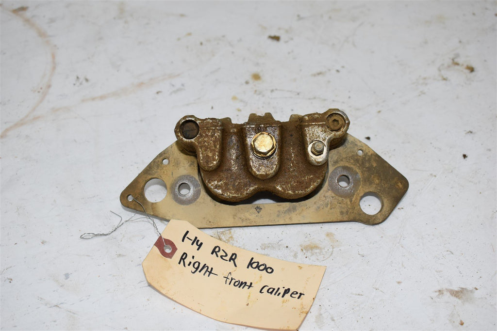 2014 Polaris Razor RZR 1000 Right Front Brake Caliper 1912256