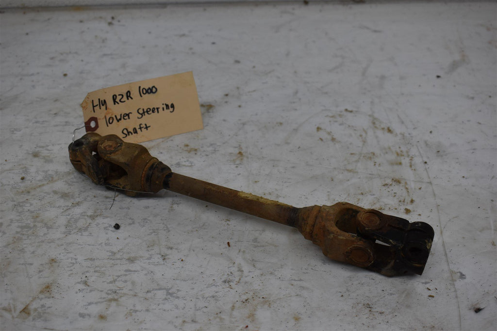 2014 Polaris Razor RZR 1000 Lower Steering Shaft 1824012