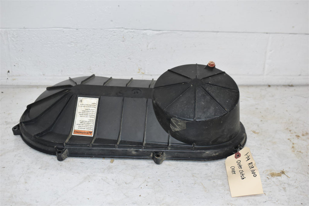 2014 Polaris Razor RZR 1000 Outer Clutch Cover 2634179