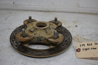 2014 Polaris Razor RZR 1000 Right Rear Wheel Hub 5138412-067