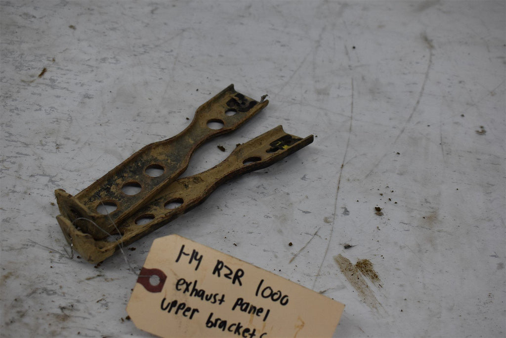 2014 Polaris Razor RZR 1000 Upper Exhaust Bracket 3610184