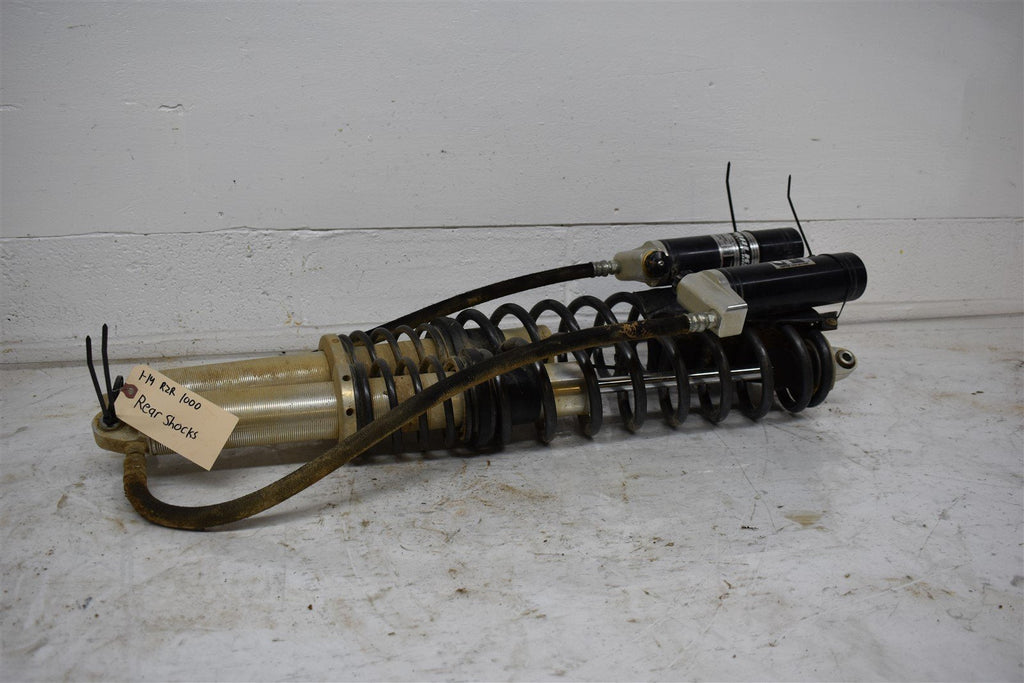 2014 Polaris Razor RZR 1000 Walker Evans Rear Shocks 7044244