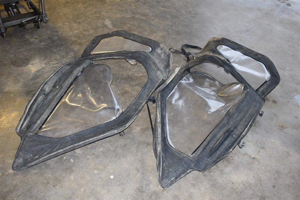 2014 Polaris Razor RZR 1000 Cab Enclosure / Soft Door Tops