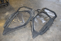 2014 Polaris Razor RZR 1000 Cab Enclosure / Soft Door Tops