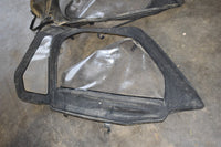2014 Polaris Razor RZR 1000 Cab Enclosure / Soft Door Tops