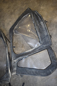 2014 Polaris Razor RZR 1000 Cab Enclosure / Soft Door Tops