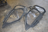 2014 Polaris Razor RZR 1000 Cab Enclosure / Soft Door Tops