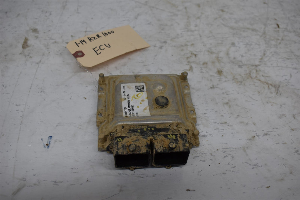 2014 Polaris Razor RZR 1000 ECM 4014125