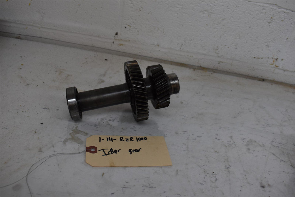 2014 Polaris Razor RZR 1000 Transmission Idler Gear 3235223