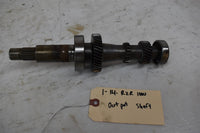 2014 Polaris Razor RZR 1000 Output Shaft 3235394
