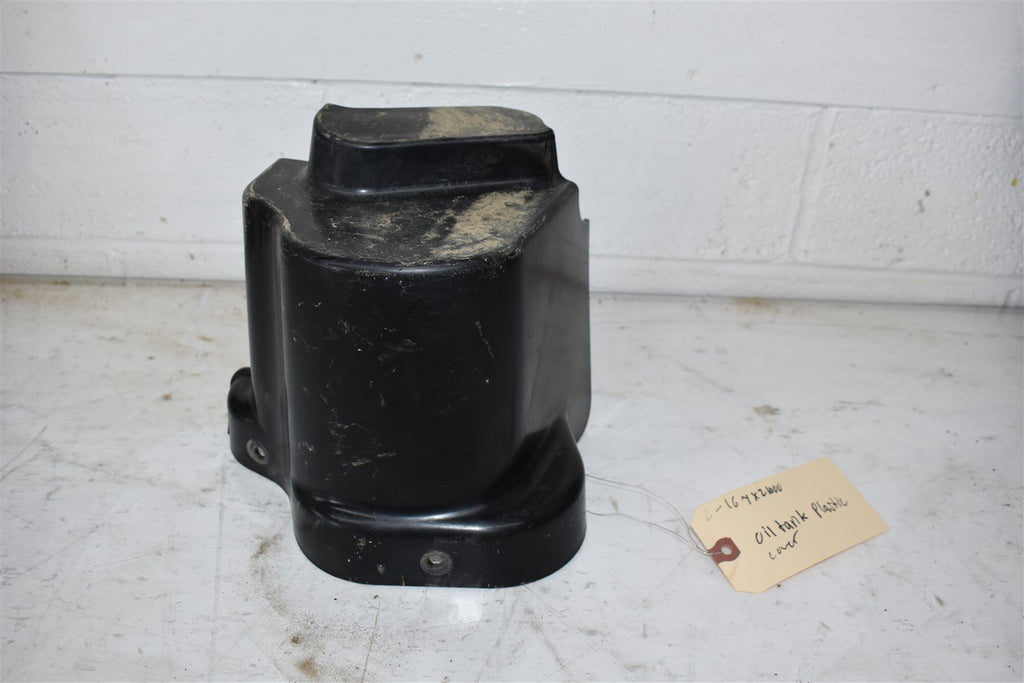 2016 Yamaha YXZ 1000R Oil Tank Cover Plastic 2HC-12422-00-00