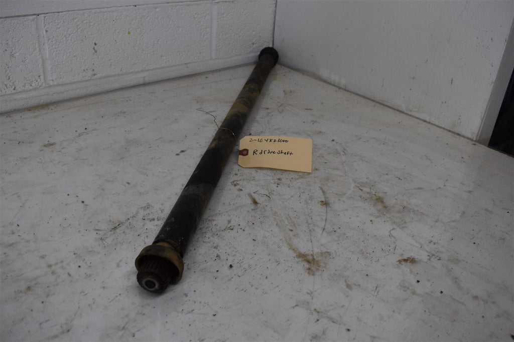 2016 Yamaha YXZ 1000R Drive Shaft 2HC-46172-00-00